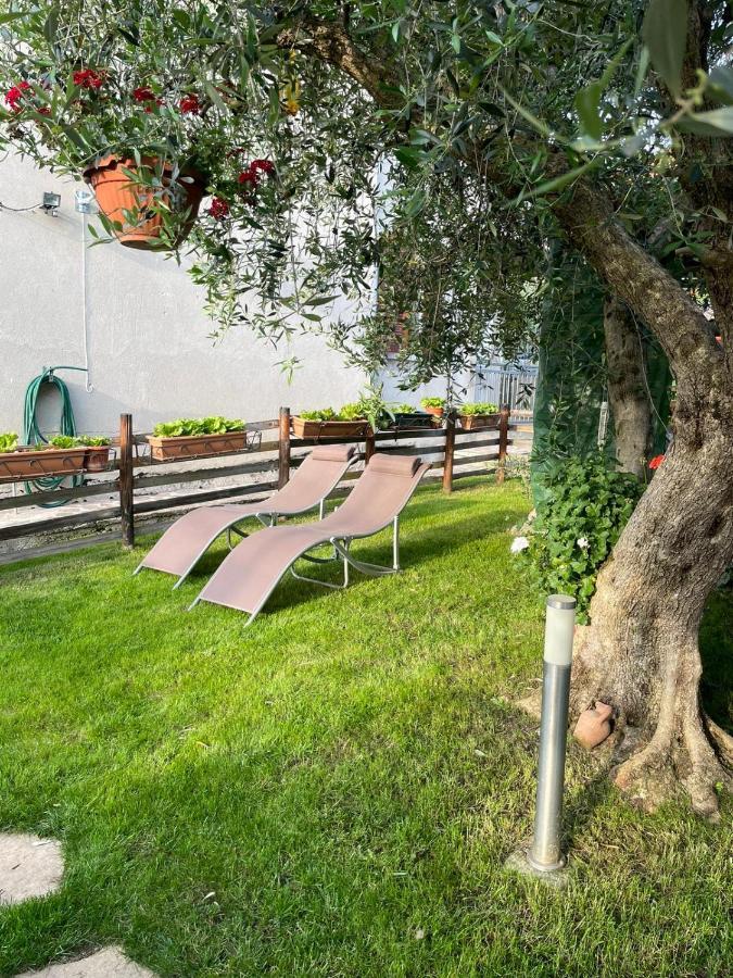 Casa Vacanze Collina Del Lago Пастренґо Екстер'єр фото